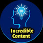 Incredible Content  logo