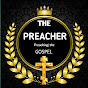THE PREACHER-preaching the Gospel logo