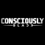 CONSCIOUSLY BLACK logo