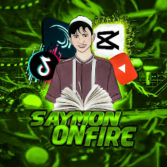 Saymon Always On Fire 