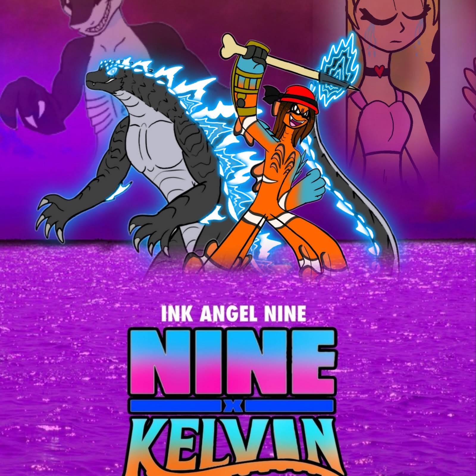 Post from Ink Angel Nine