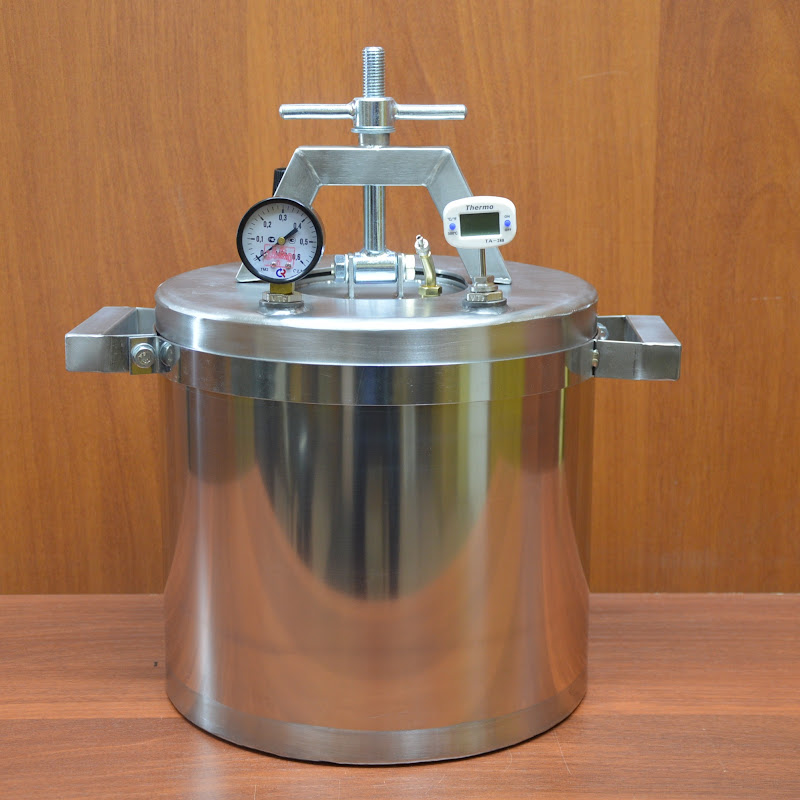 Автоклав НЕФОР. Logo