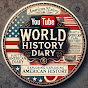 World History Diary logo