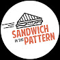 Sandwich in the Pattern logo