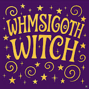 Whimsigoth Witch