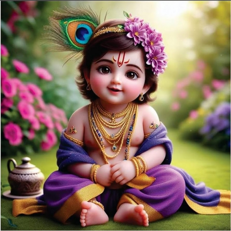 Shree Krishna