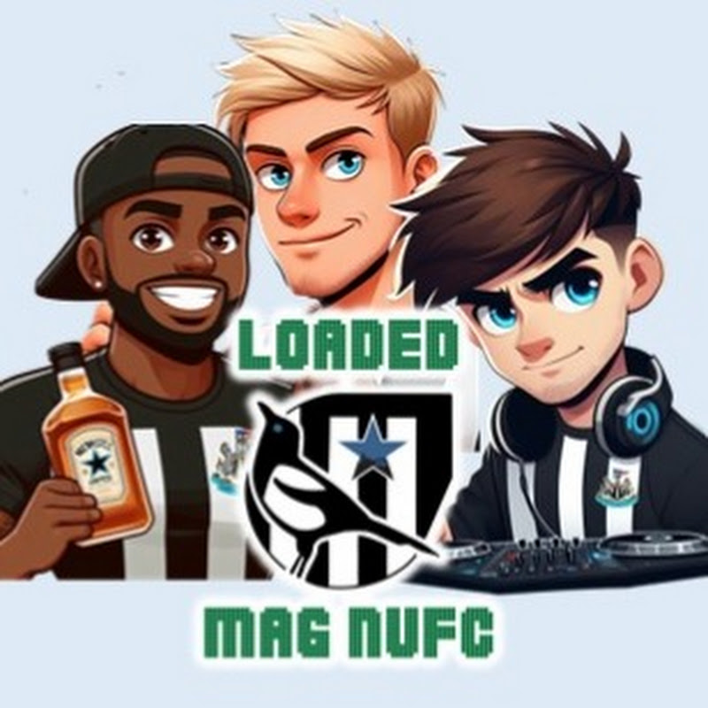 LOADED MAG NUFC