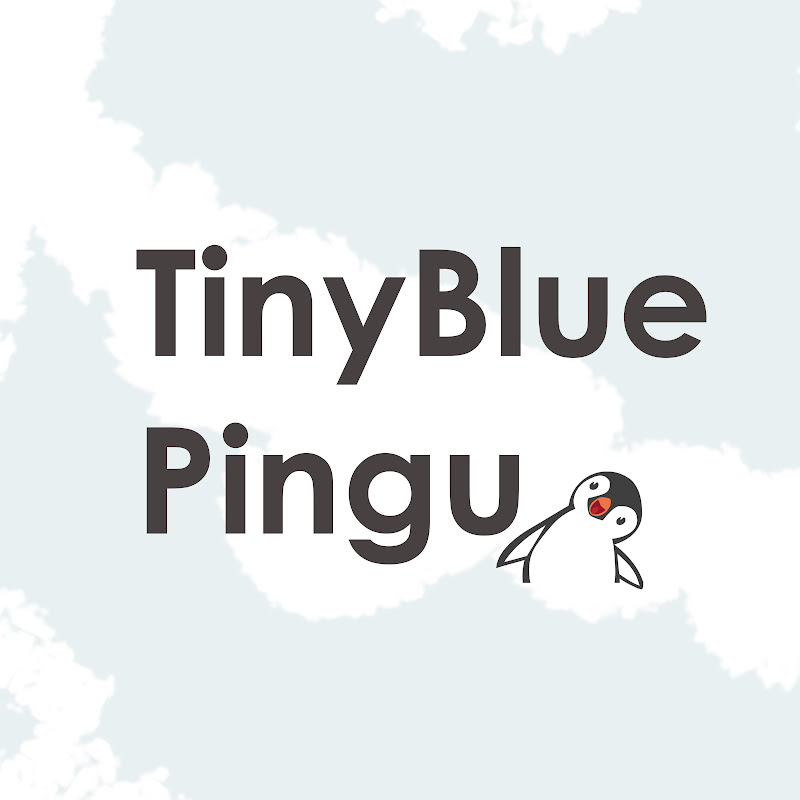 TinyBluePingu