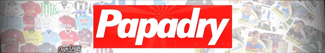 Papadry YouTube 频道头像