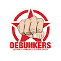 Debunkers de hoax logo