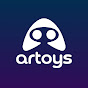 ArToys logo