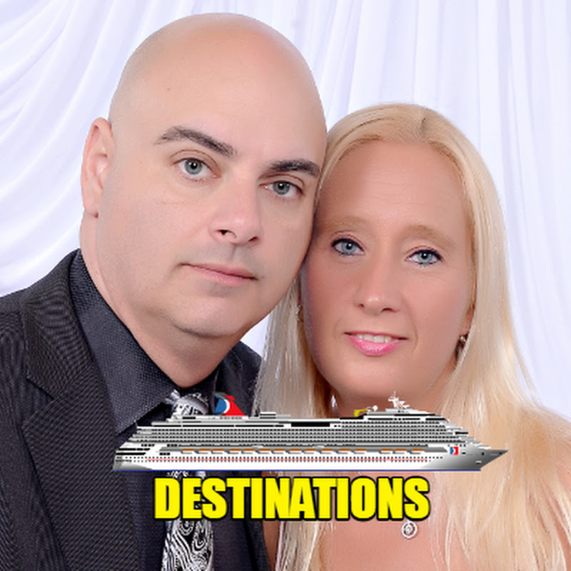 Destinations with Sal & Debi Pitera