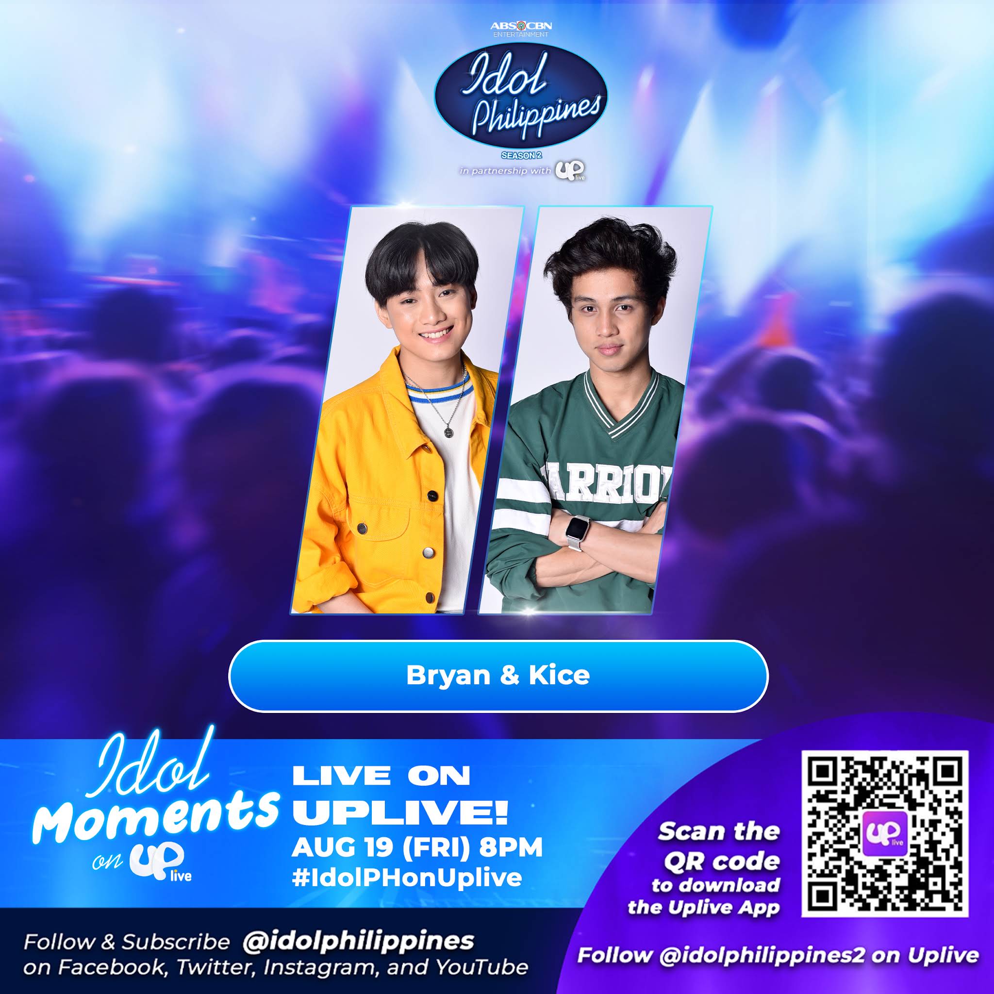 Post from Idol Philippines