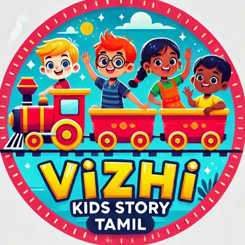 Vizhi Kids Story 
