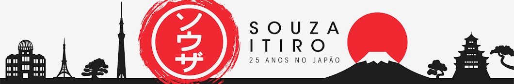 Souza Itiro YouTube channel avatar