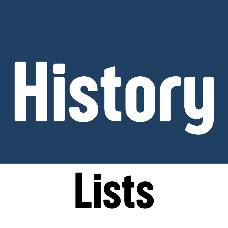 History Lists