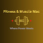 Fitness & Muscle Mac logo