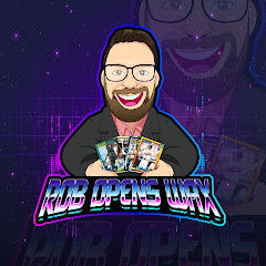 Rob Opens Wax