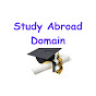Study Abroad Domain logo