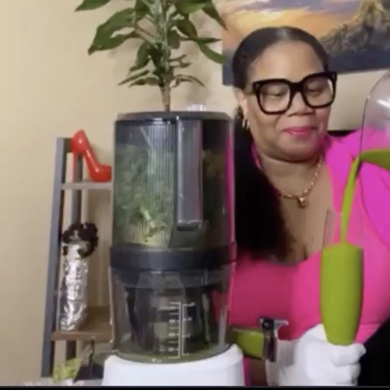 Juicing with Jacy