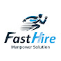 FastHire Manpower Solution logo
