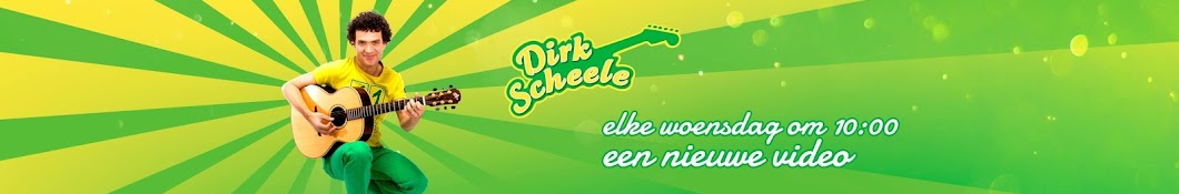 Dirk Scheele YouTube channel avatar