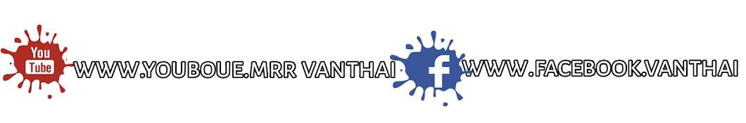mrr Vanthani Rmeix Avatar de chaîne YouTube