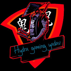 Hydra gaming yadav channel logo