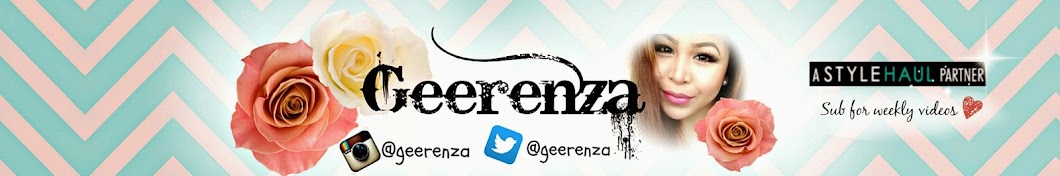 GeeRenza YouTube channel avatar