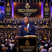 God's kingdom ministry