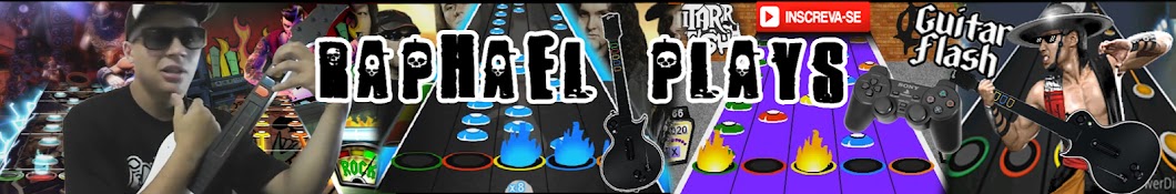Raphael GuitarPlays Avatar channel YouTube 