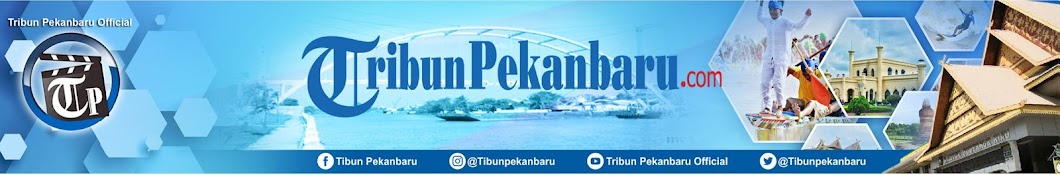 Tribun Pekanbaru Official ইউটিউব চ্যানেল অ্যাভাটার