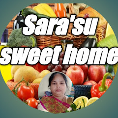 sara'su sweet home channel logo