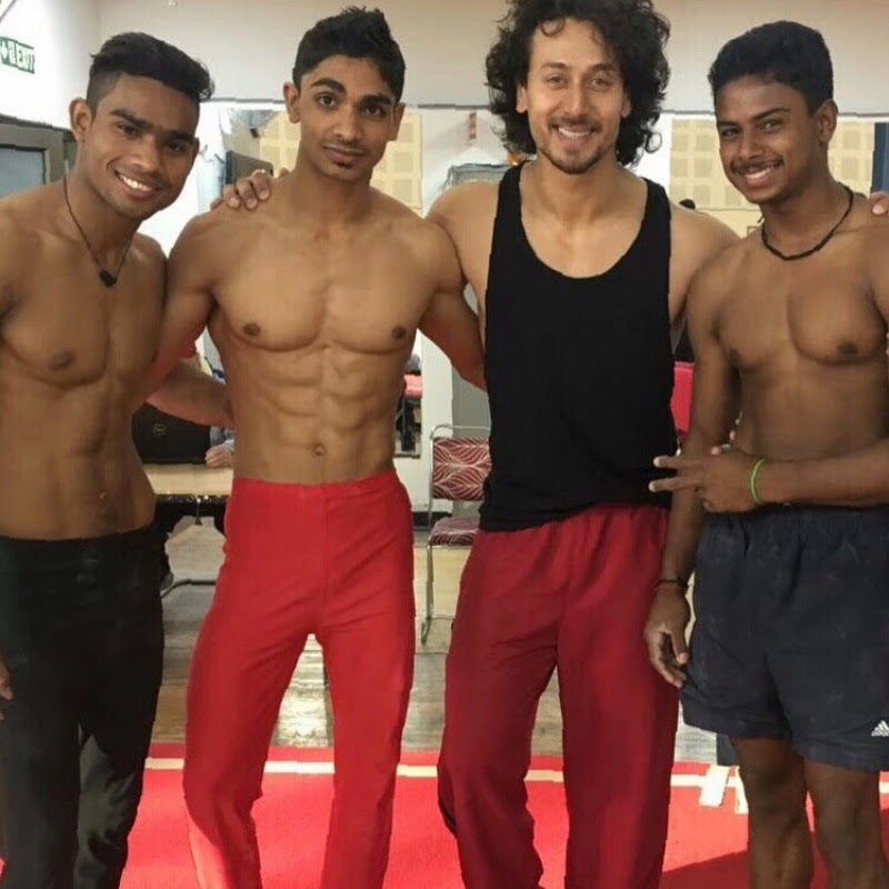 Afjal Gymnast