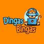Dingas Bingas logo