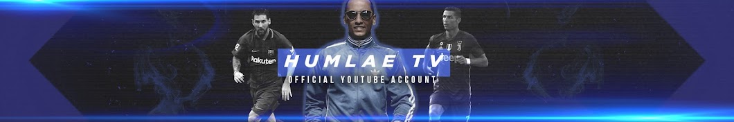 Humlae TV YouTube kanalı avatarı