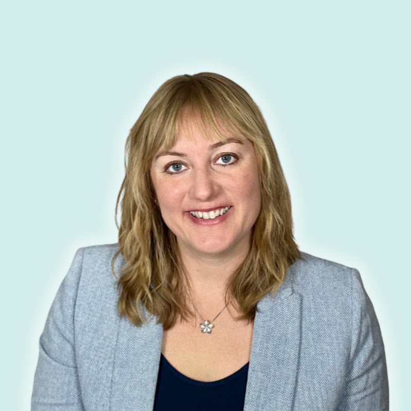 Dr. Kate Lyzenga-Dean Logo