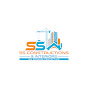 SSCONSTRUCTIONS&INTERIORS logo