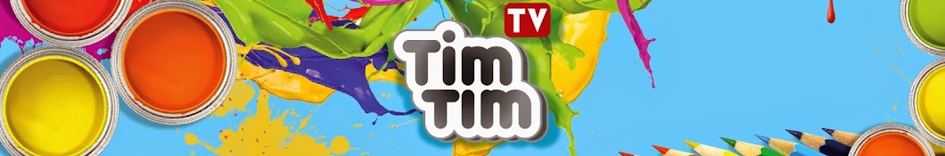 Tim Tim TV YouTube kanalı avatarı