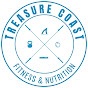 Treasure Coast Fitness & Nutrition logo