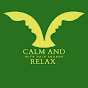 Calm and Relax Minds logo