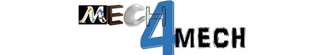 MECH 4 mechs YouTube channel avatar