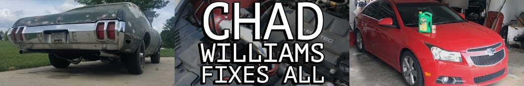 Chad Williams YouTube channel avatar