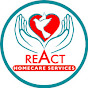 REACT Homecare logo
