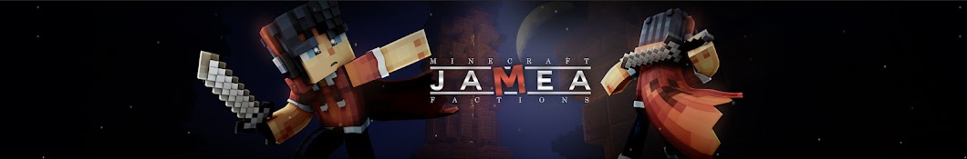 Jamea YouTube channel avatar
