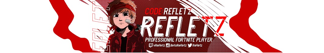 ReFleTz YouTube channel avatar