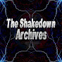 The Shakedown Archives logo