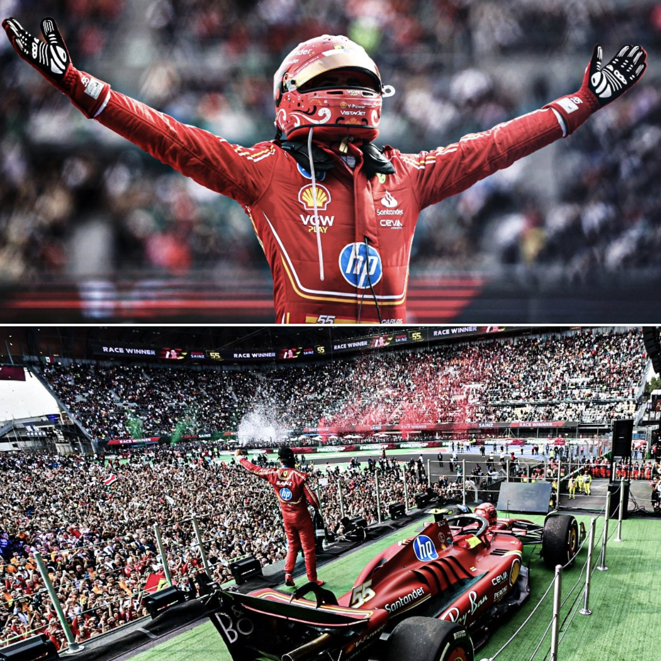 Post from ESPN F1