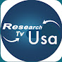Research tv usa logo