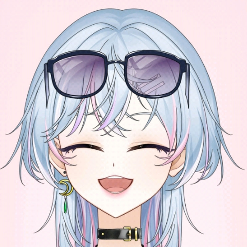 白雨るい_新人VTuber